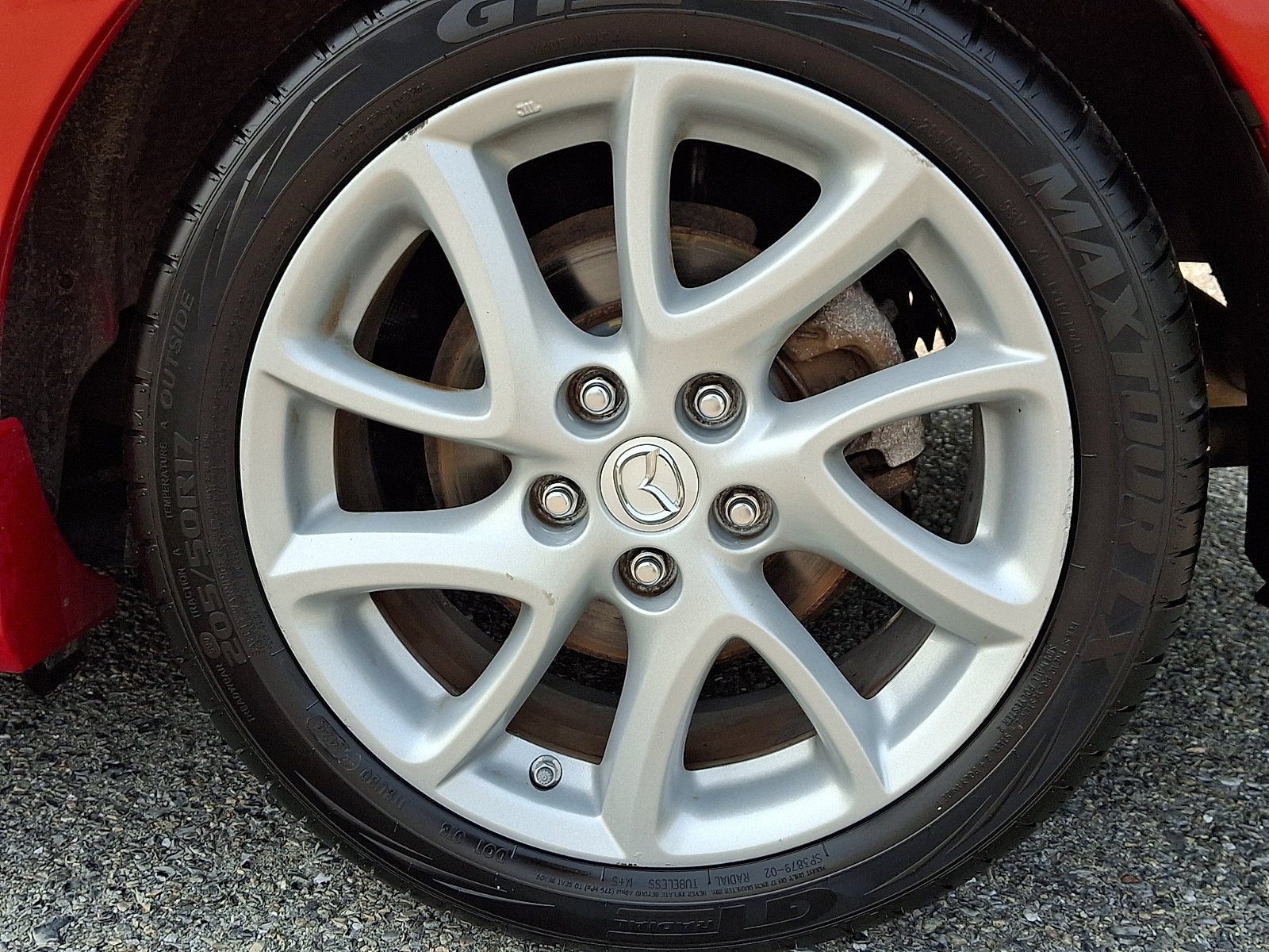 2012 Mazda Mazda3 s Touring