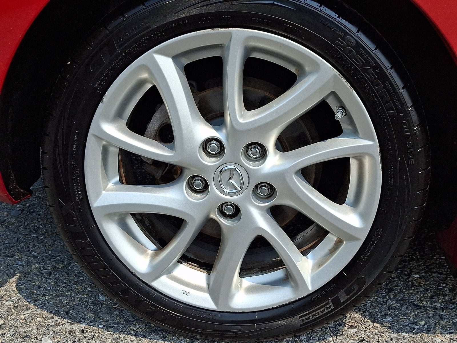 2012 Mazda Mazda3 s Touring