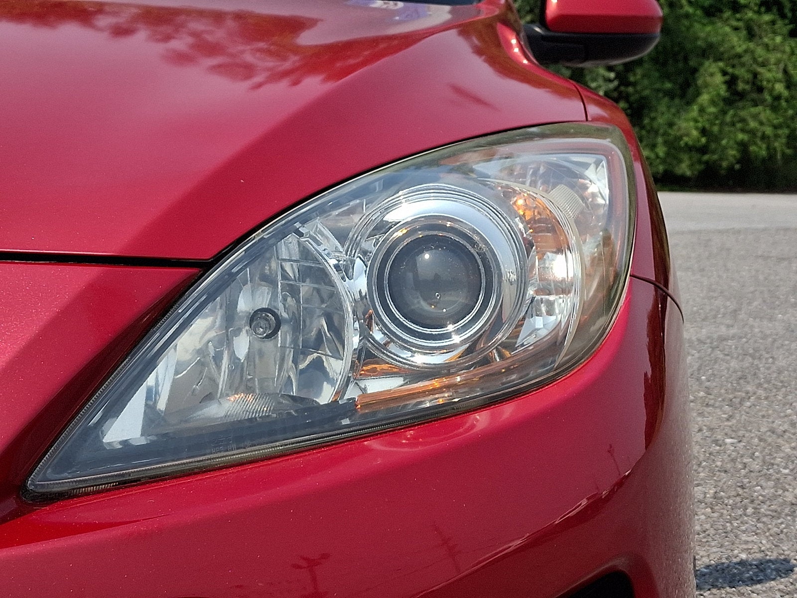 2012 Mazda Mazda3 s Touring