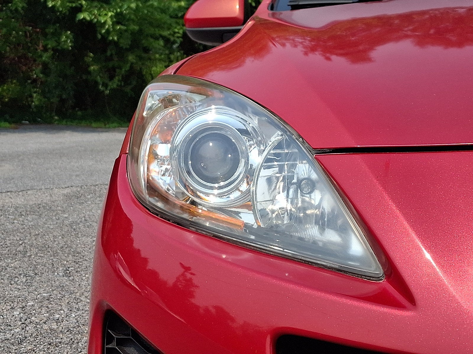 2012 Mazda Mazda3 s Touring