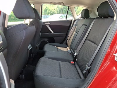 2012 Mazda Mazda3 s Touring