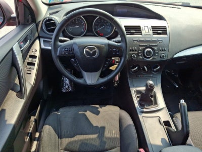 2012 Mazda Mazda3 s Touring