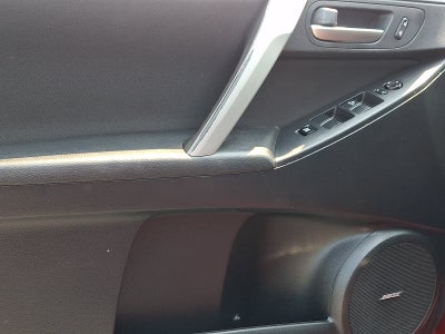 2012 Mazda Mazda3 s Touring