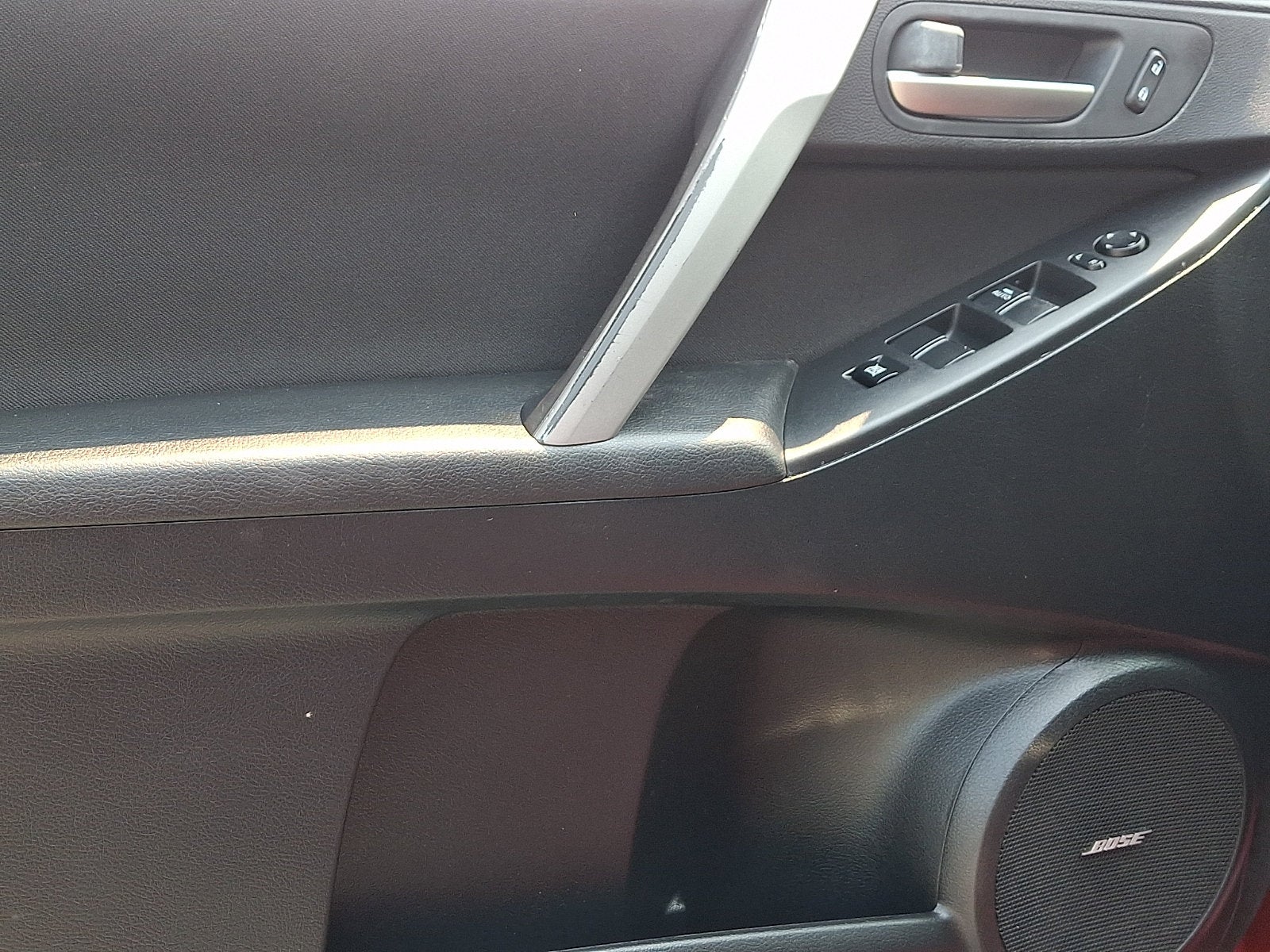 2012 Mazda Mazda3 s Touring