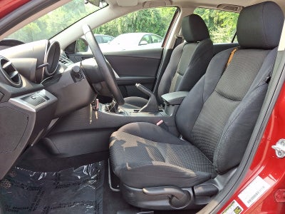 2012 Mazda Mazda3 s Touring