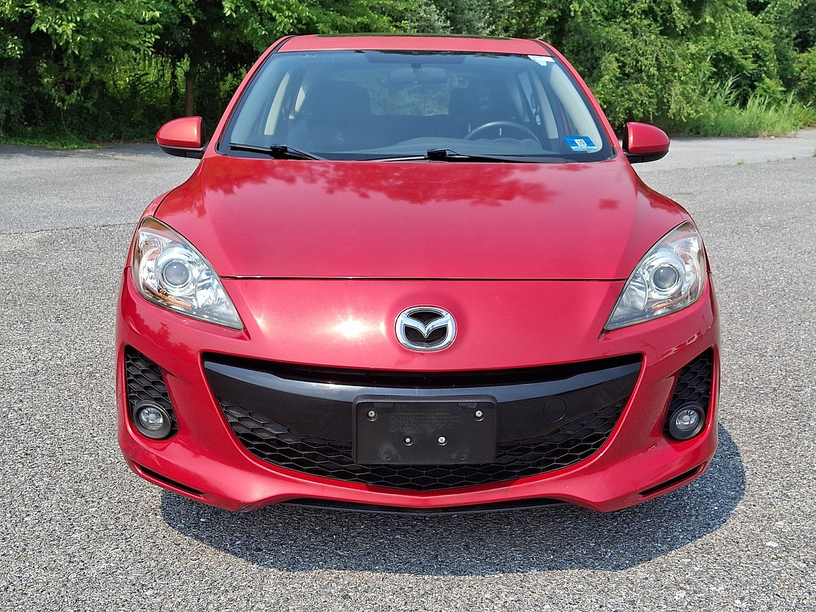 2012 Mazda Mazda3 s Touring