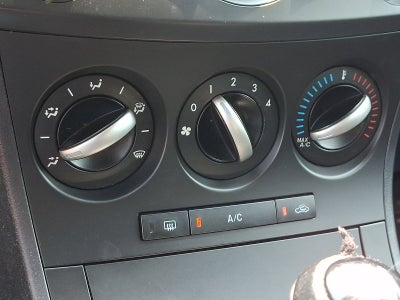 2012 Mazda Mazda3 s Touring
