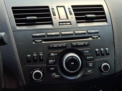 2012 Mazda Mazda3 s Touring