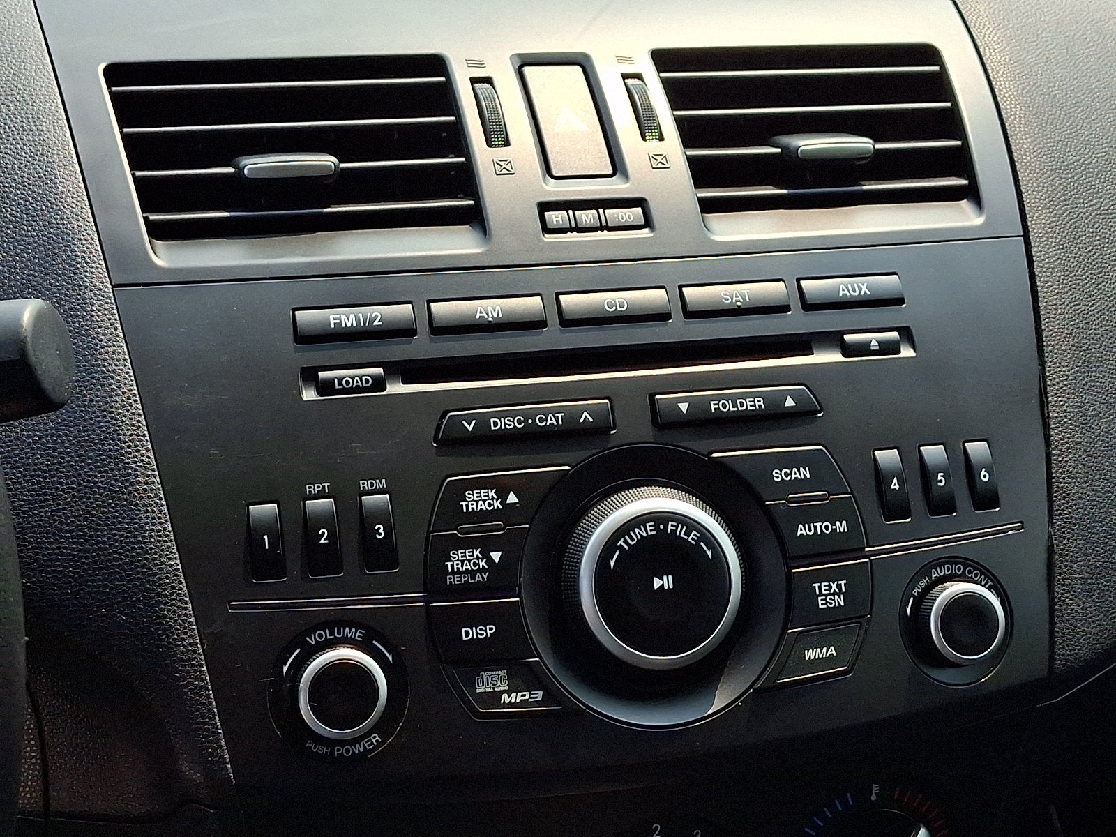 2012 Mazda Mazda3 s Touring