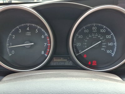 2012 Mazda Mazda3 s Touring