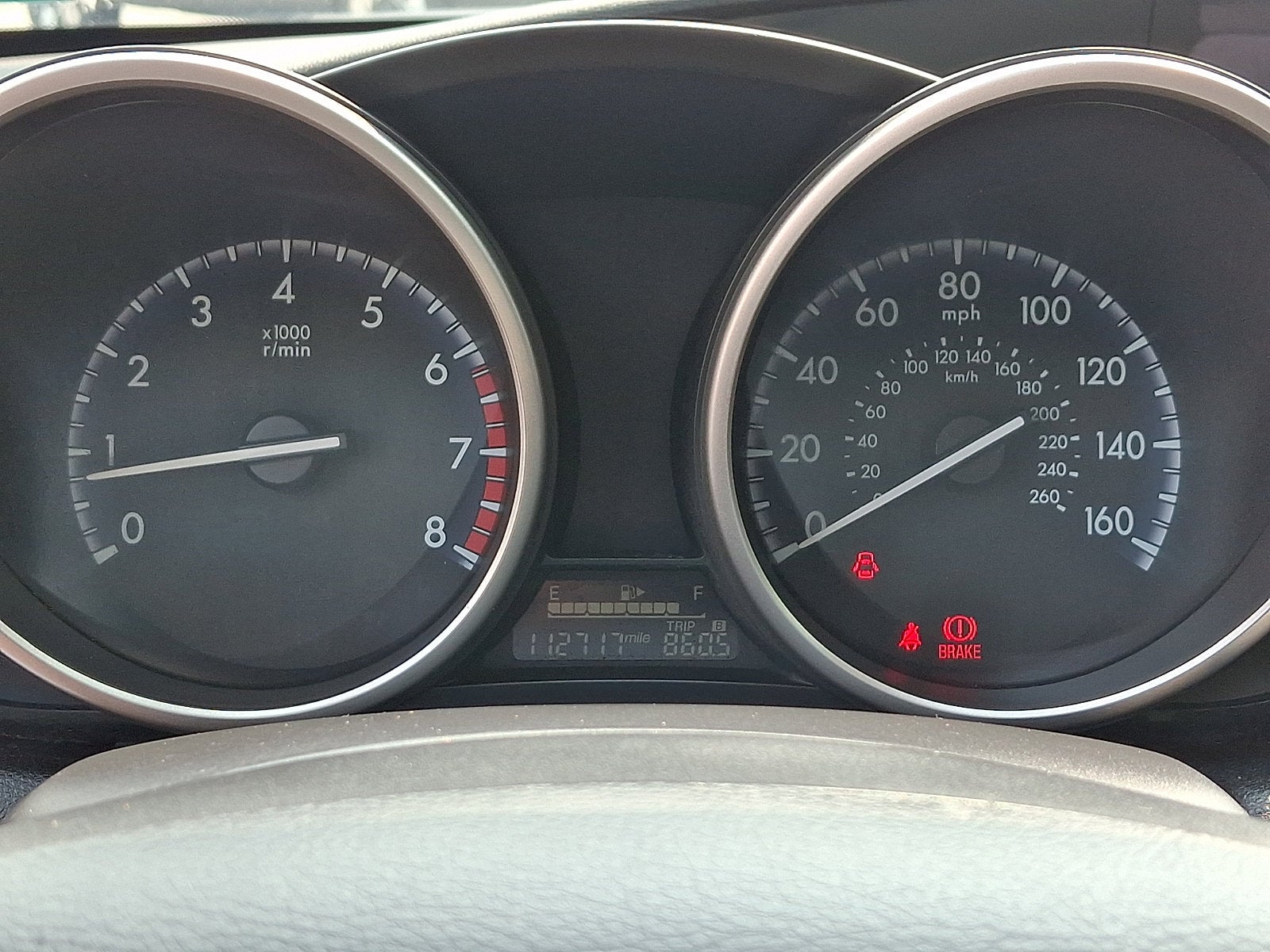 2012 Mazda Mazda3 s Touring