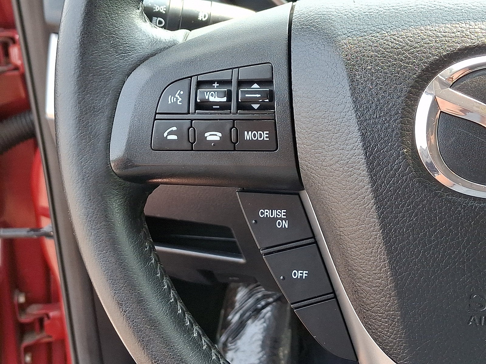 2012 Mazda Mazda3 s Touring