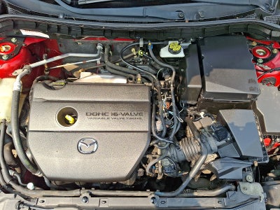 2012 Mazda Mazda3 s Touring