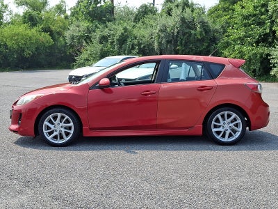 2012 Mazda Mazda3 s Touring