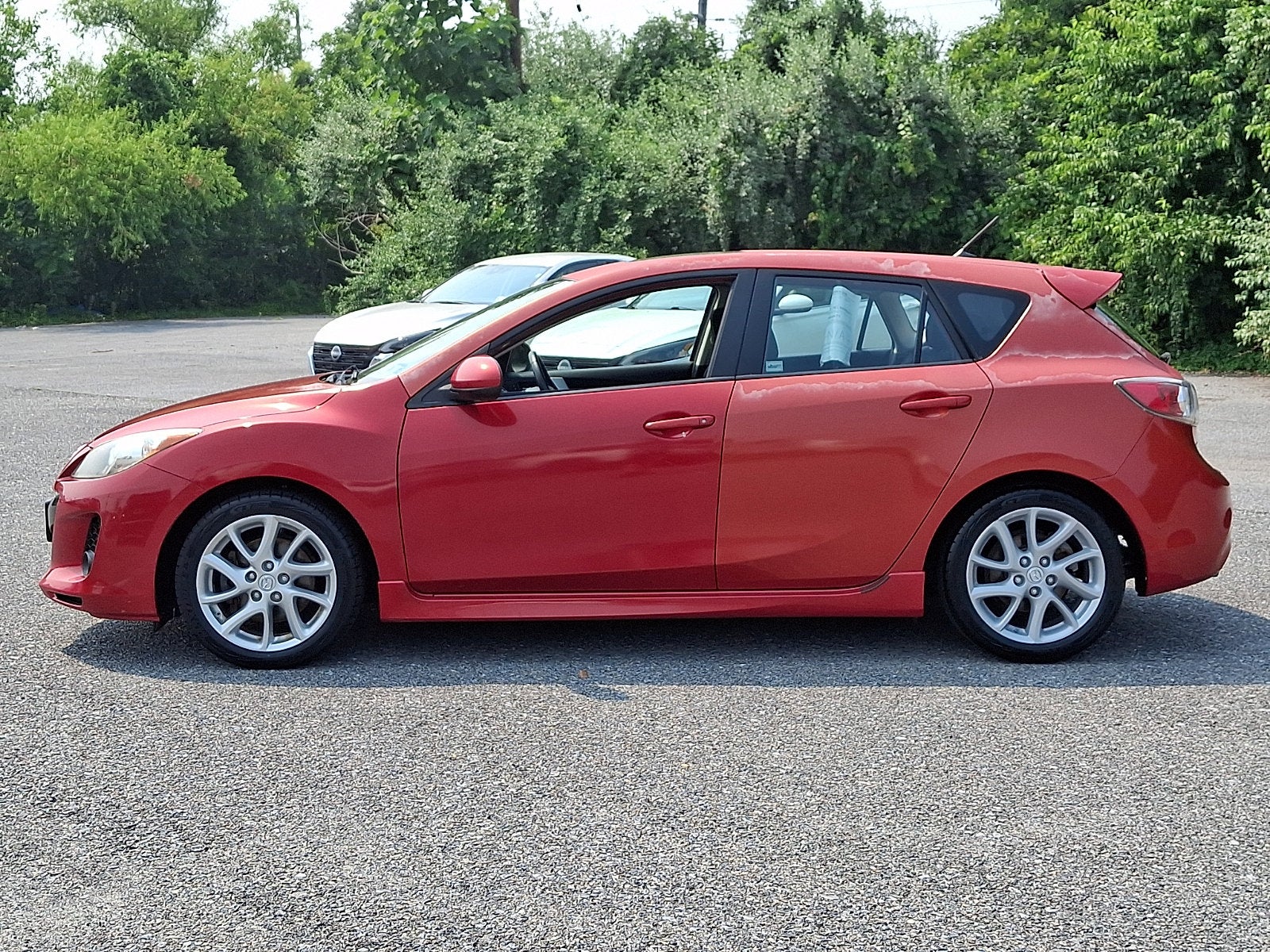 2012 Mazda Mazda3 s Touring