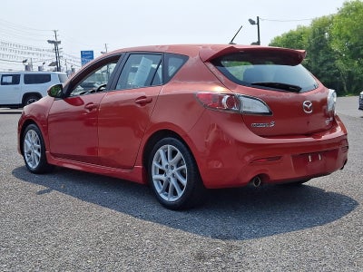 2012 Mazda Mazda3 s Touring