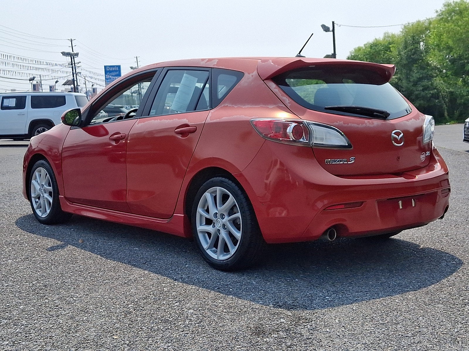 2012 Mazda Mazda3 s Touring