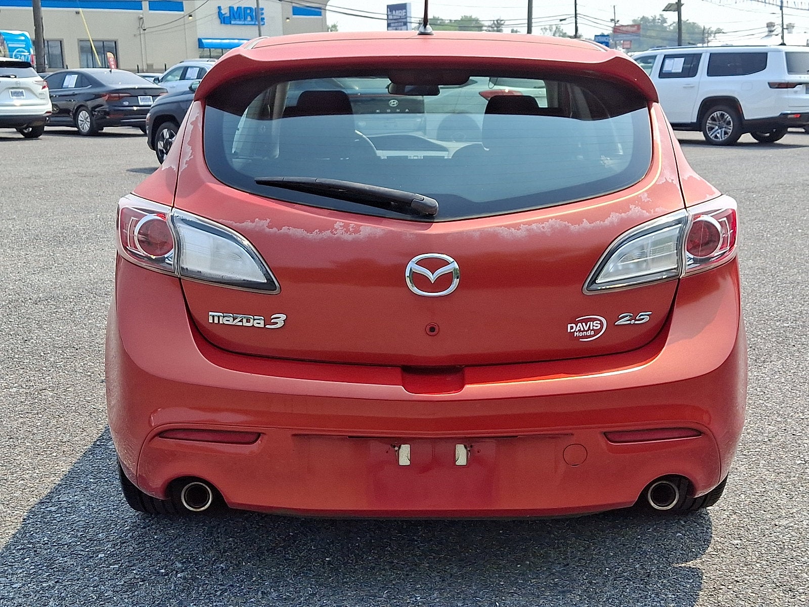 2012 Mazda Mazda3 s Touring
