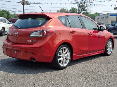 2012 Mazda Mazda3 s Touring