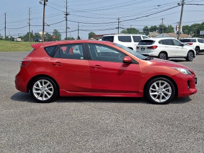 2012 Mazda Mazda3 s Touring