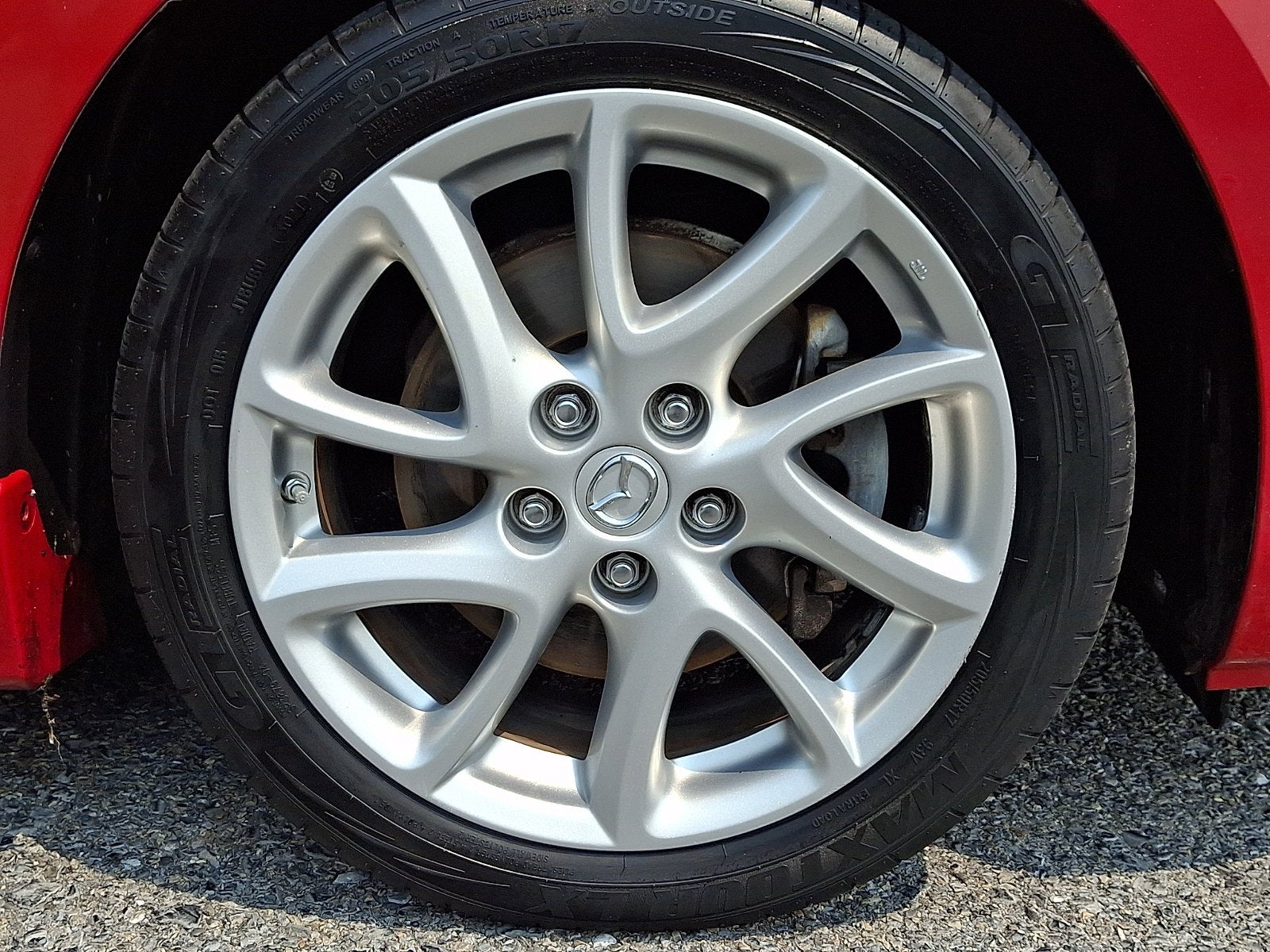 2012 Mazda Mazda3 s Touring