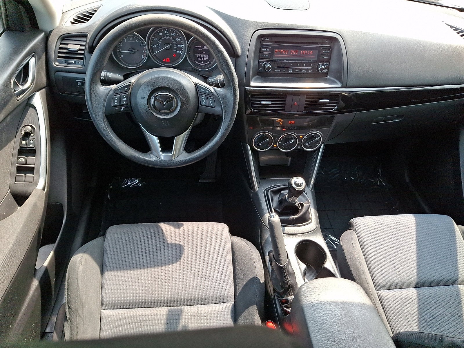 2013 Mazda Mazda CX-5 Sport