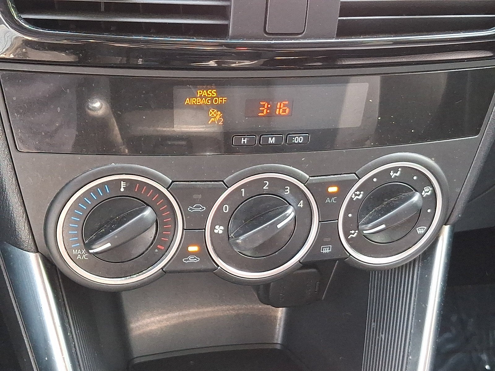 2013 Mazda Mazda CX-5 Sport