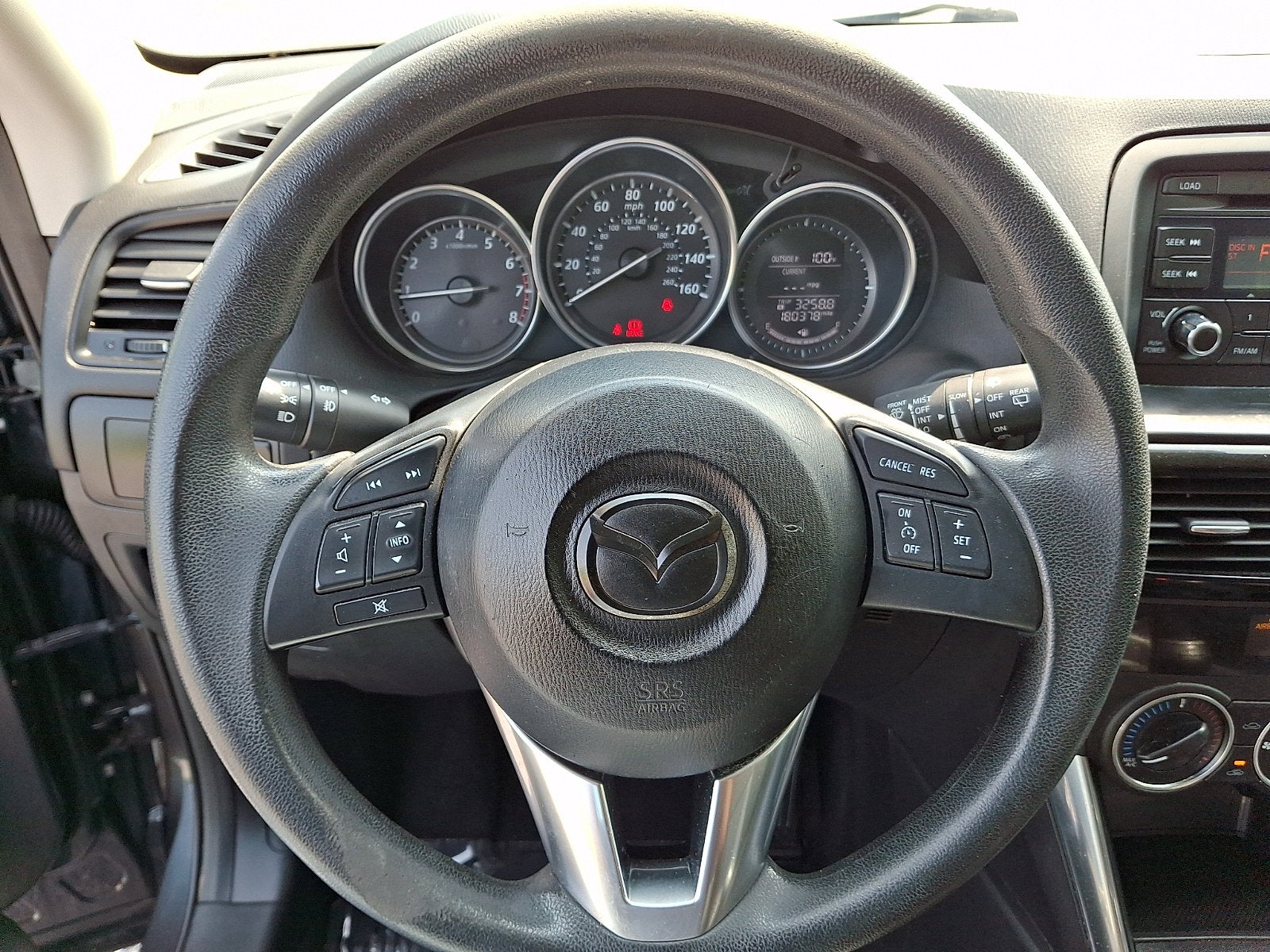 2013 Mazda Mazda CX-5 Sport