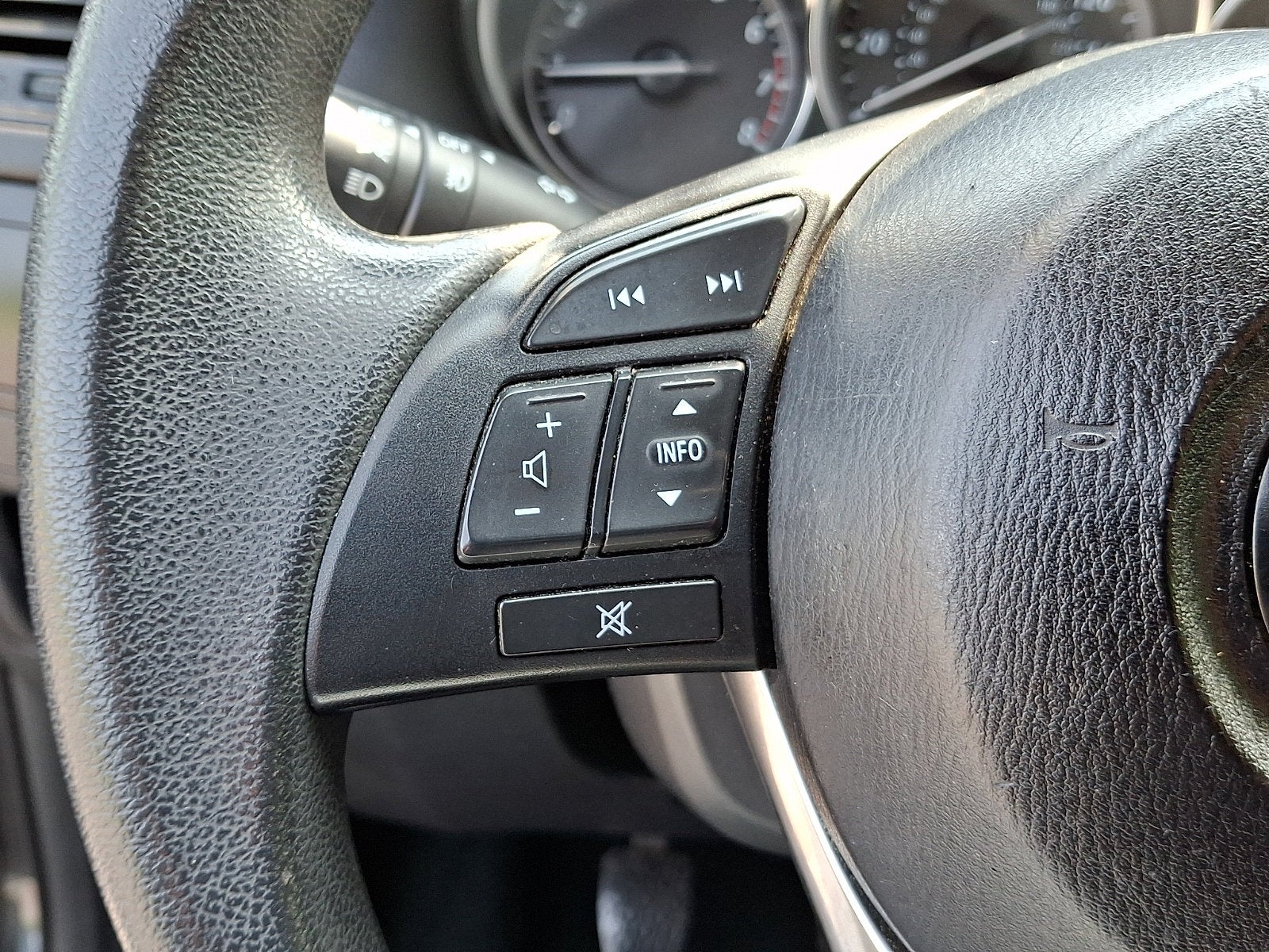 2013 Mazda Mazda CX-5 Sport