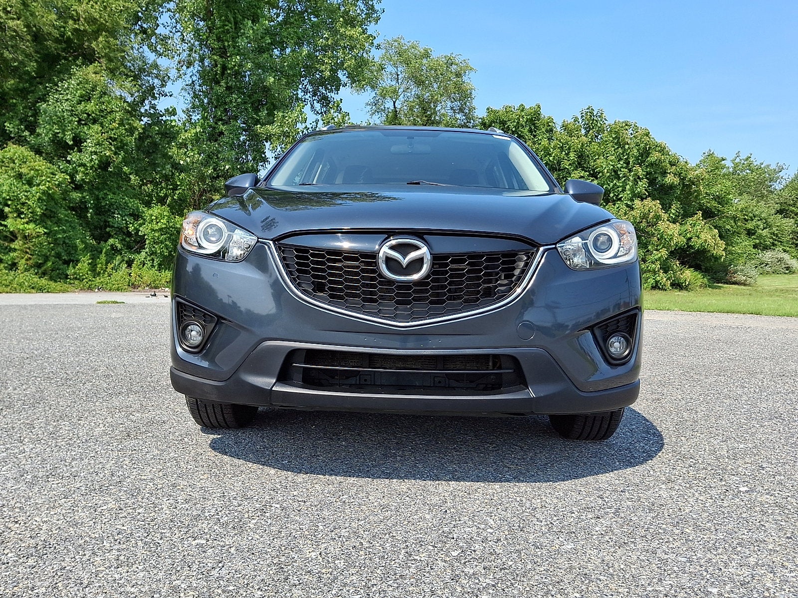 Used 2013 Mazda CX-5 Sport with VIN JM3KE2BE5D0119707 for sale in Burlington, NJ
