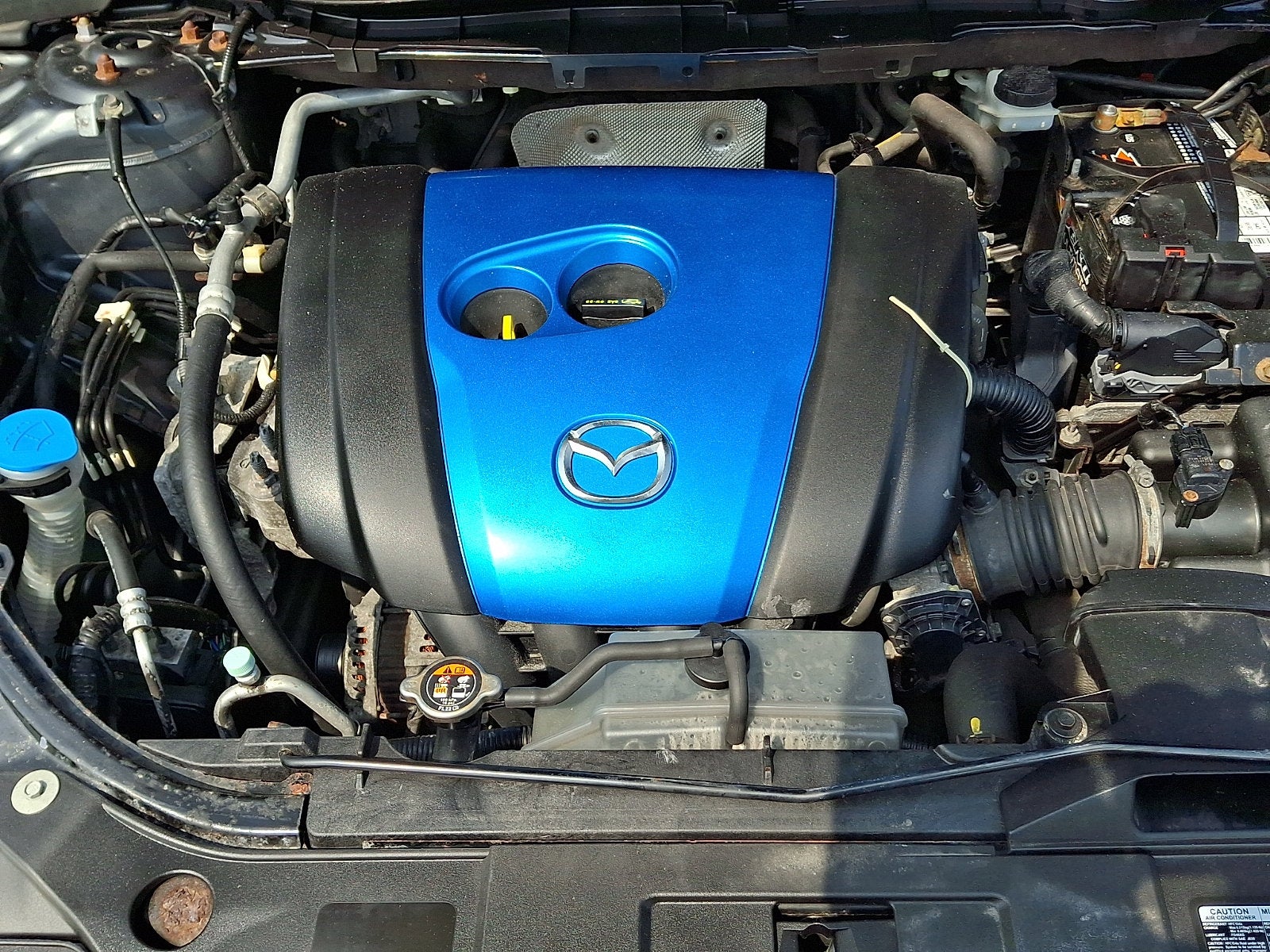 2013 Mazda Mazda CX-5 Sport