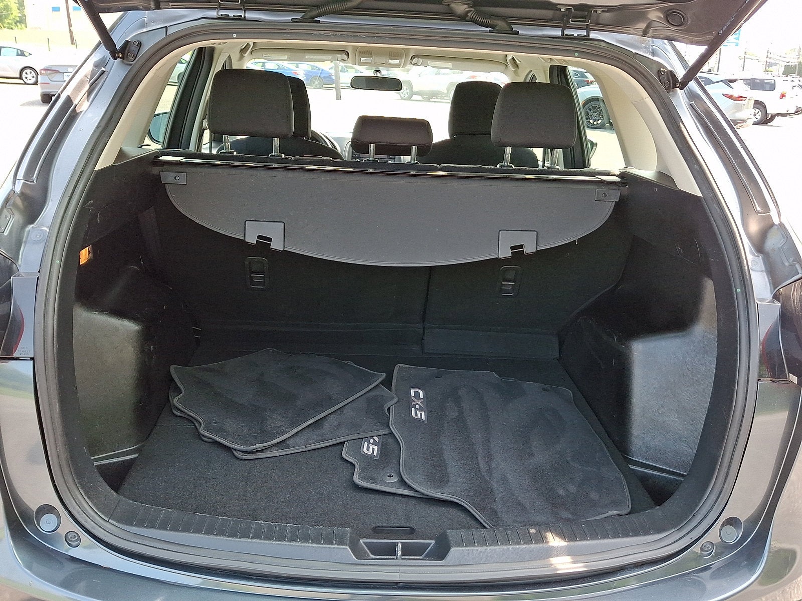 2013 Mazda Mazda CX-5 Sport