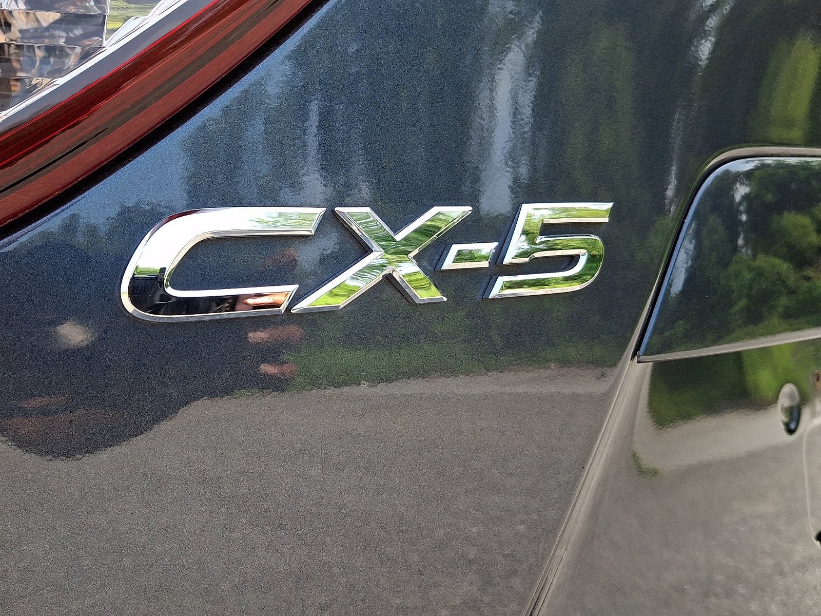 2013 Mazda Mazda CX-5 Sport