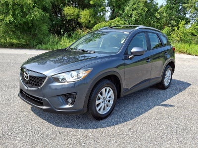 2013 Mazda Mazda CX-5 Sport