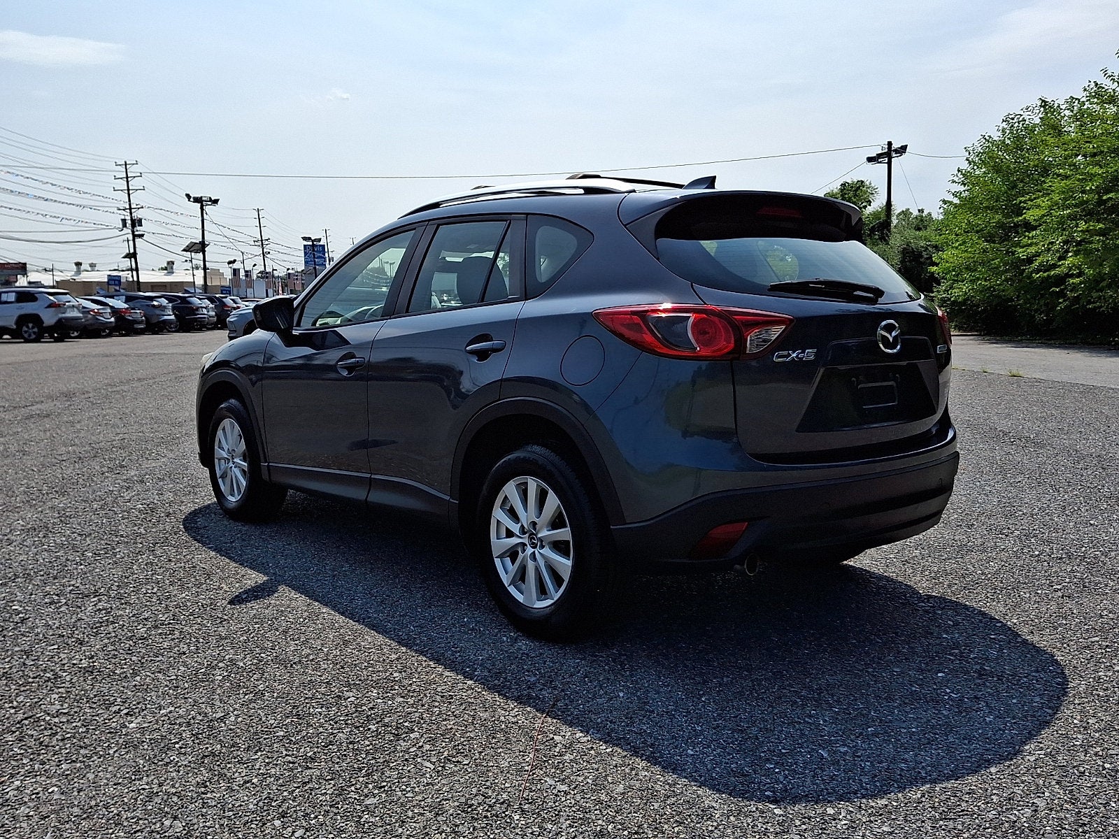 2013 Mazda Mazda CX-5 Sport