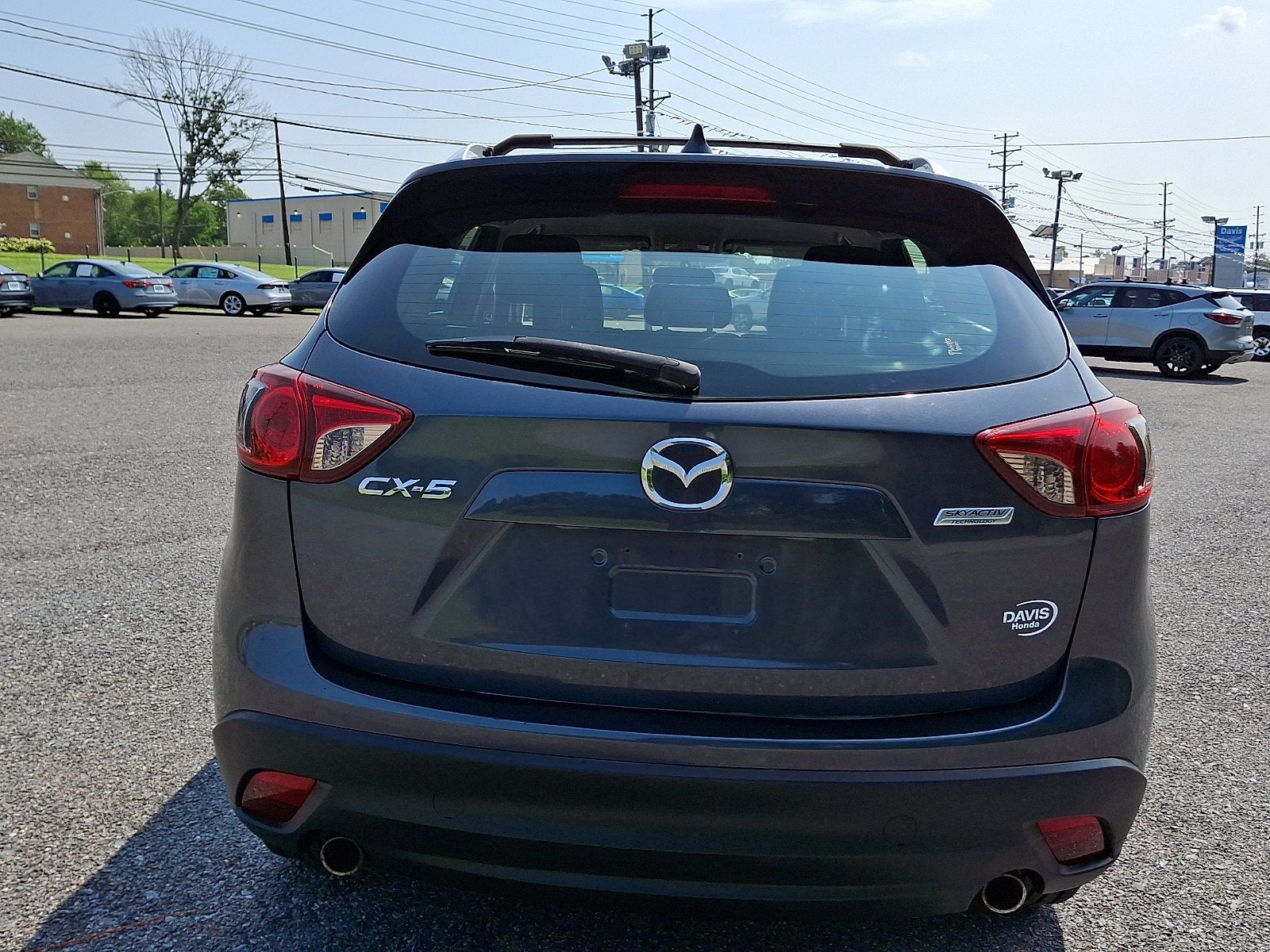 2013 Mazda Mazda CX-5 Sport