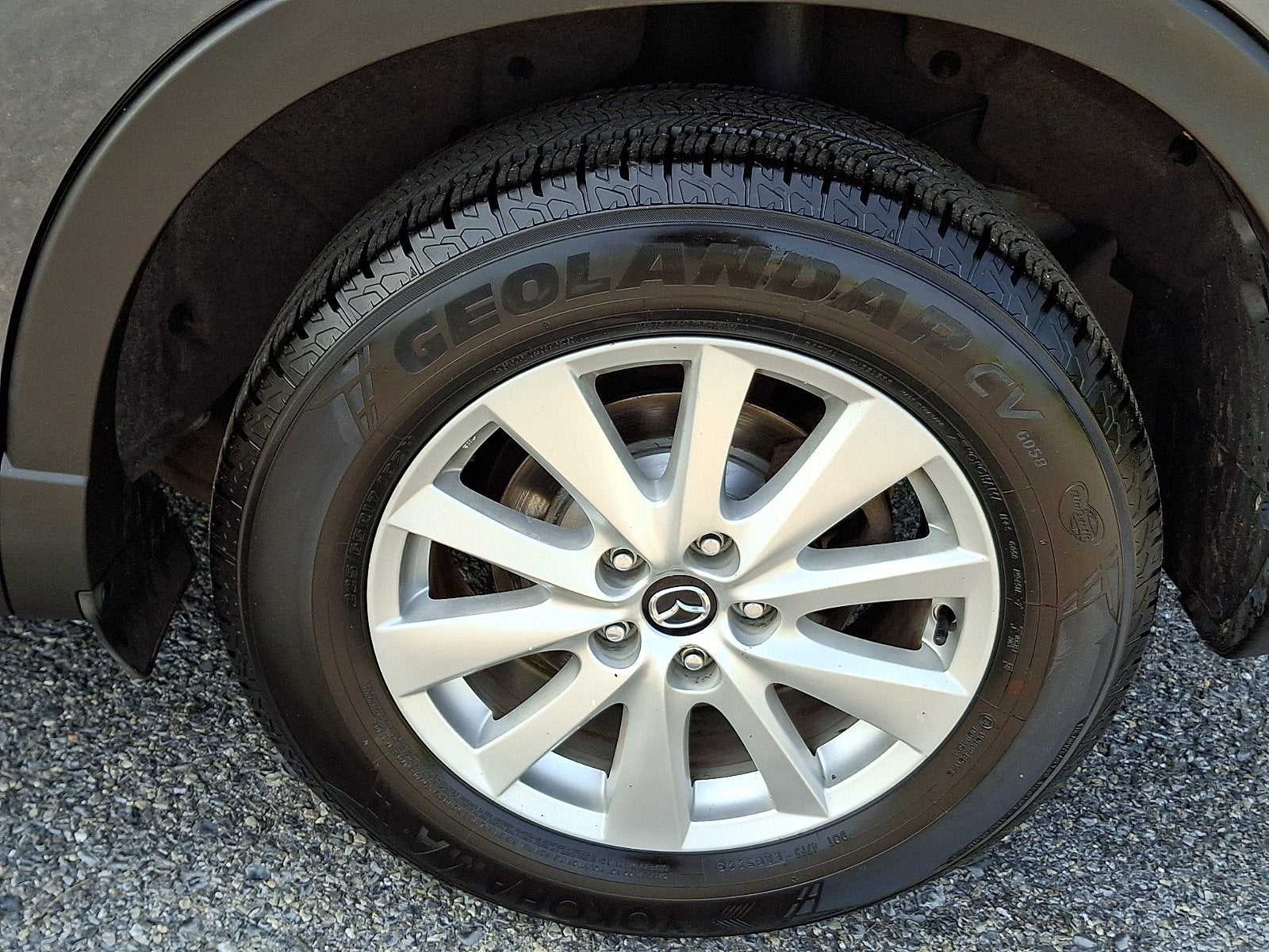 2013 Mazda Mazda CX-5 Sport