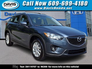 2013 Mazda Mazda CX-5 Sport