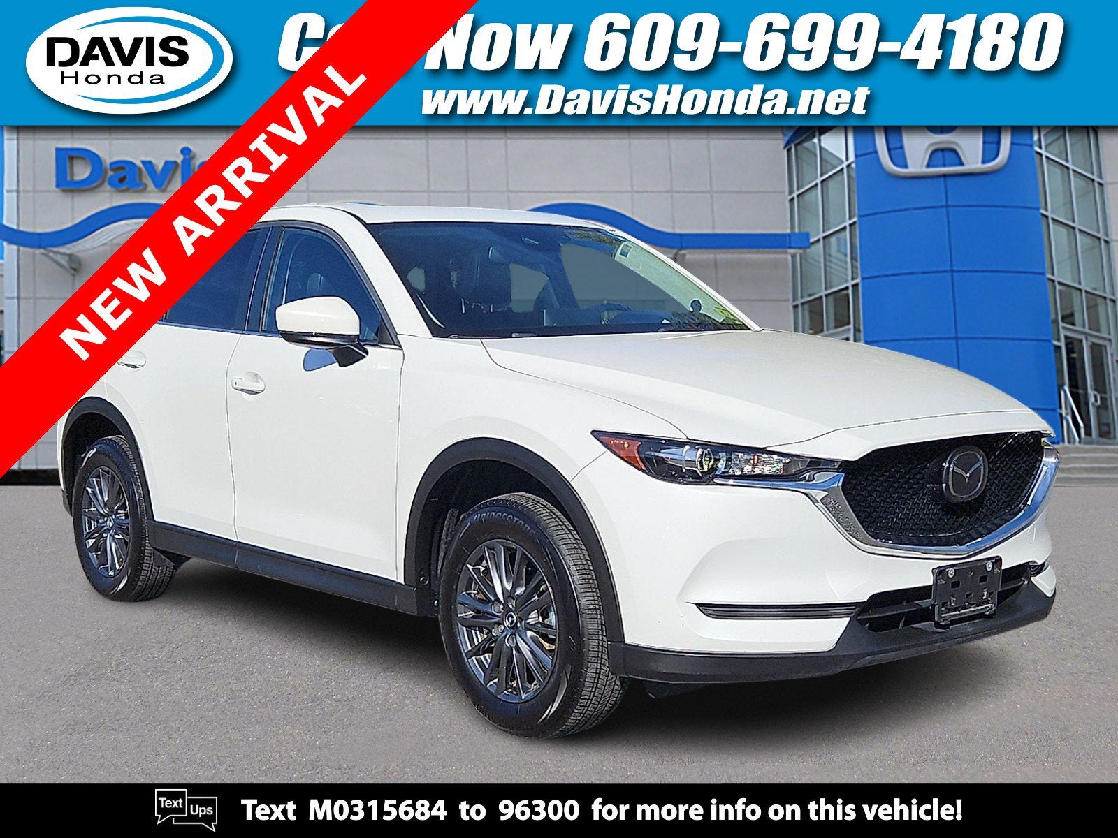 2021 Mazda Mazda CX-5 Touring