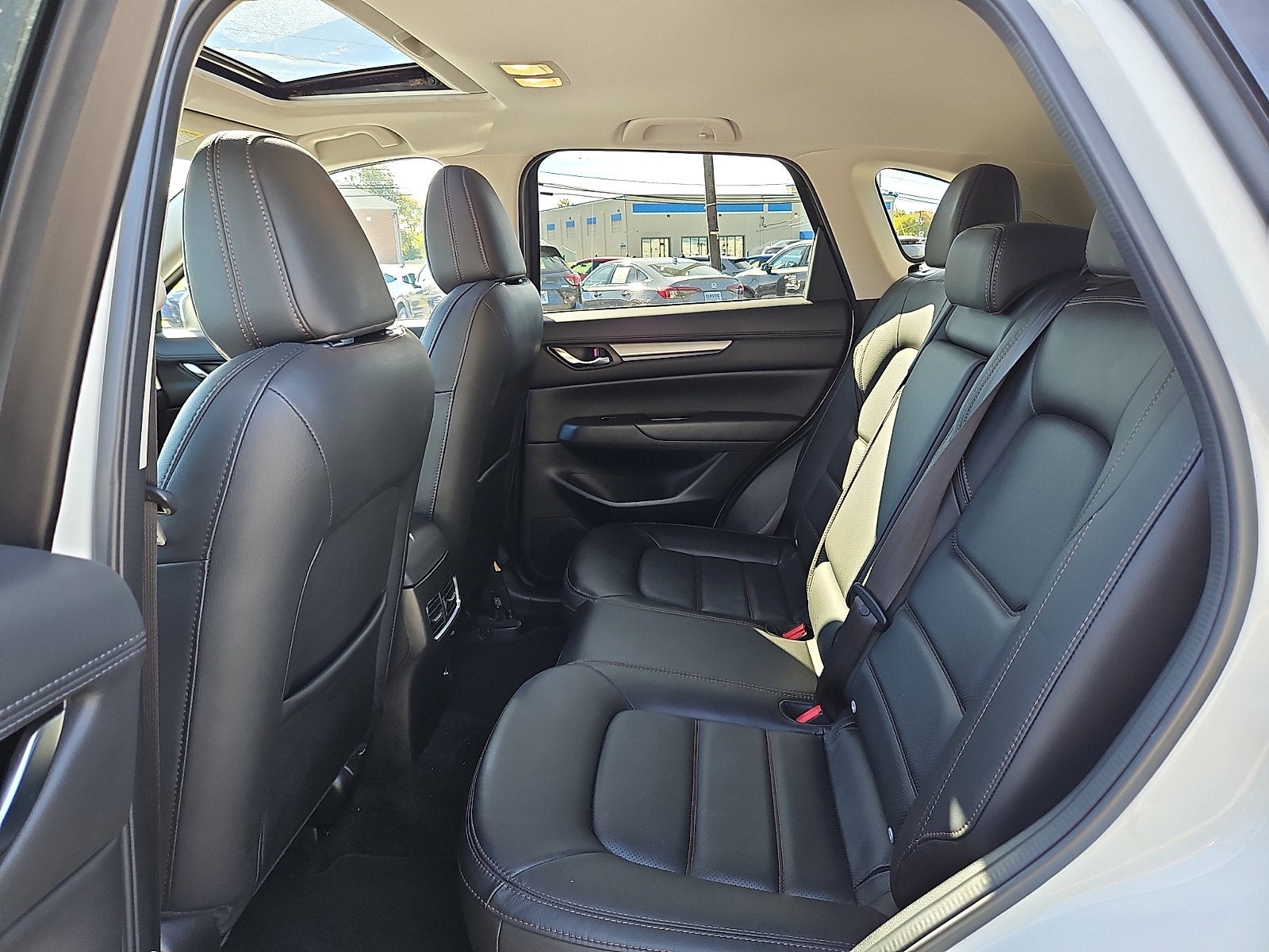 2021 Mazda Mazda CX-5 Touring