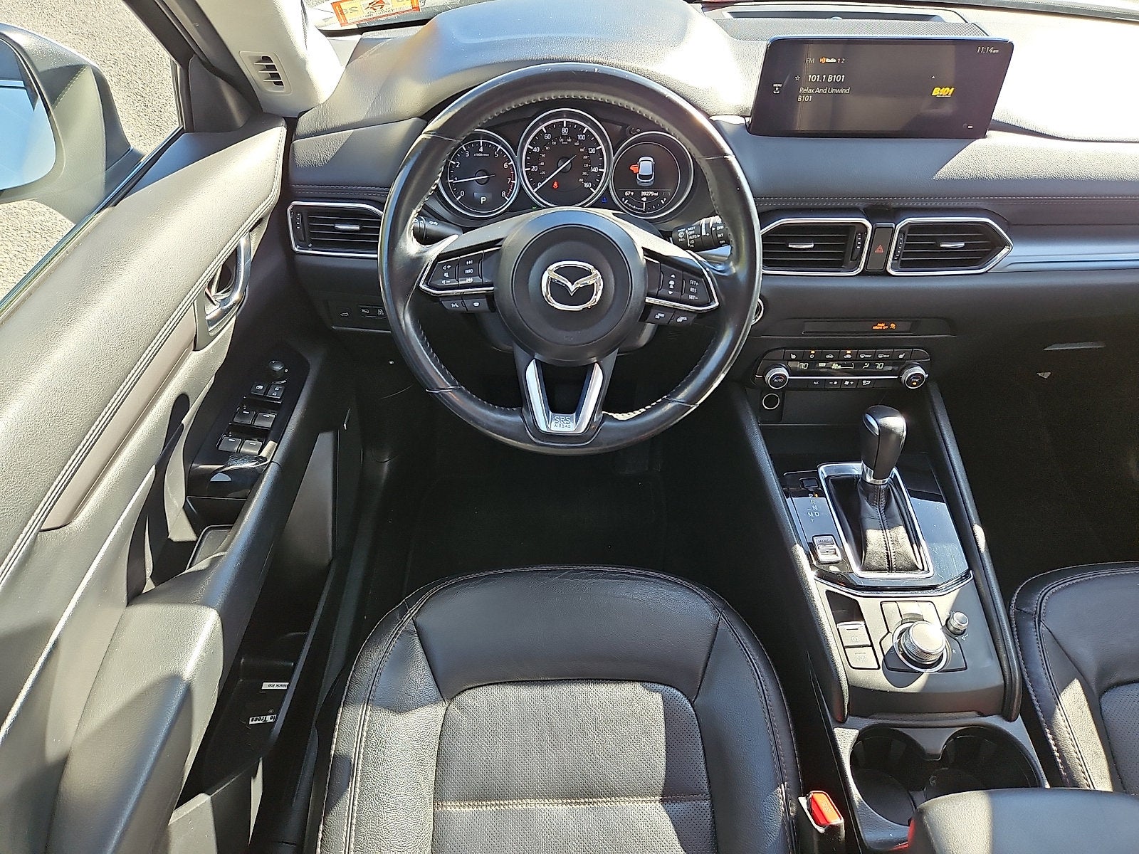2021 Mazda Mazda CX-5 Touring