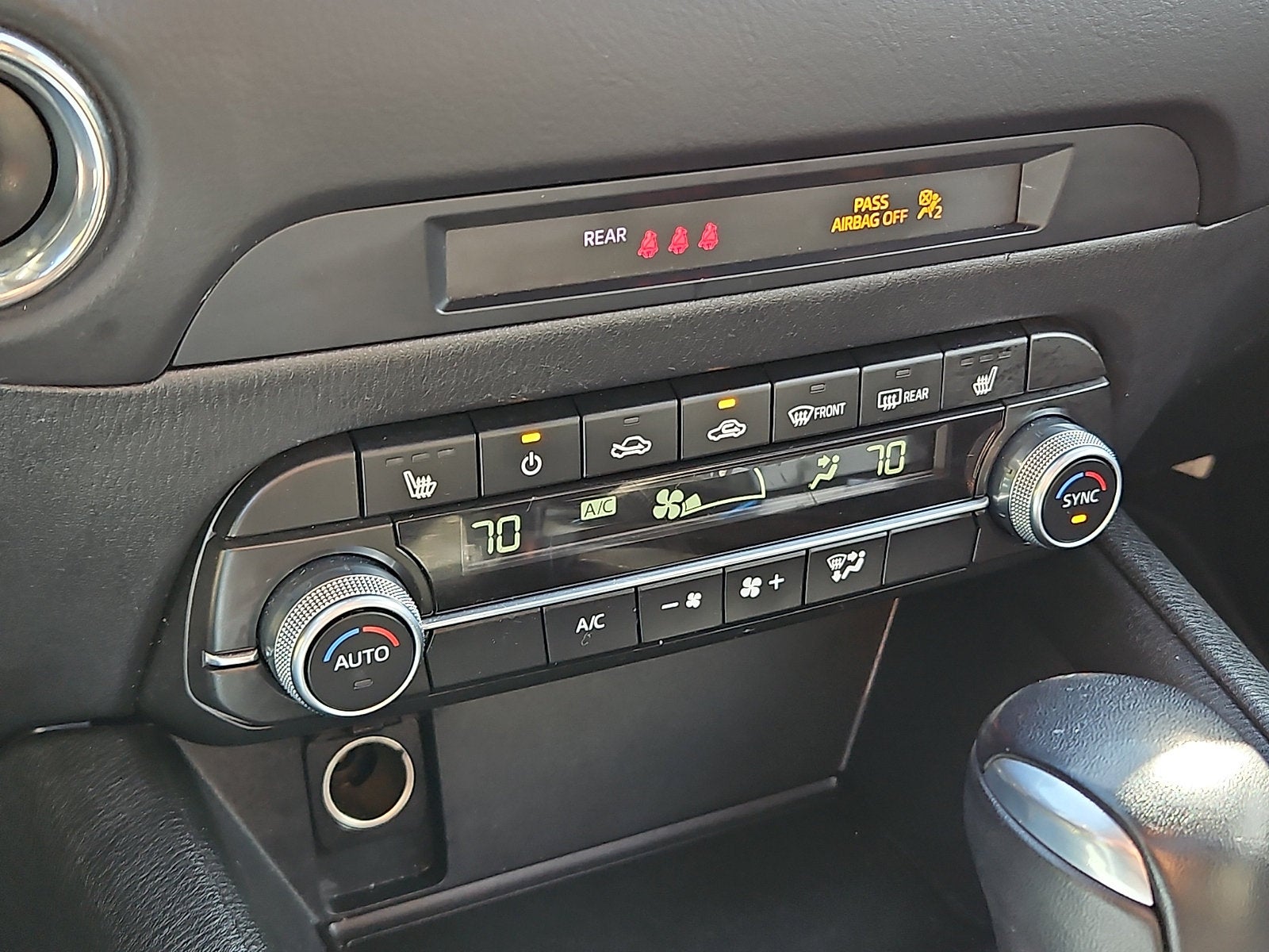 2021 Mazda Mazda CX-5 Touring