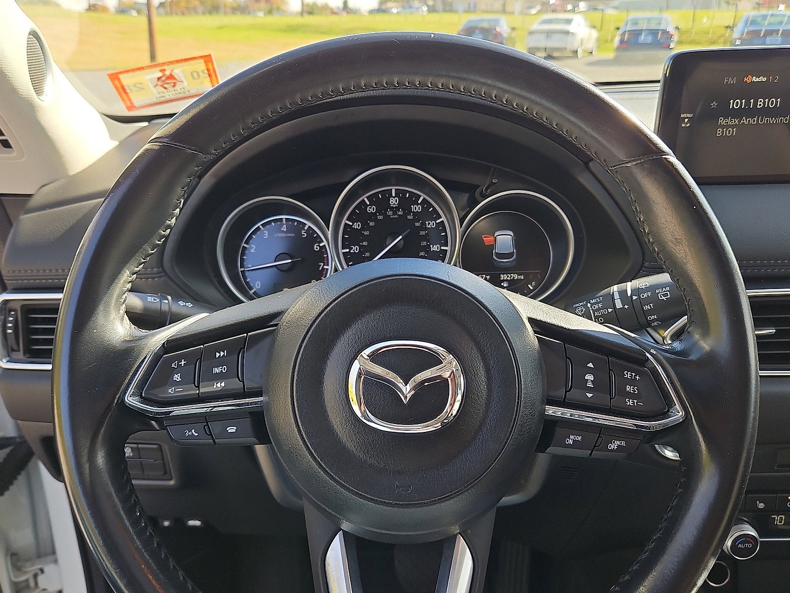 2021 Mazda Mazda CX-5 Touring