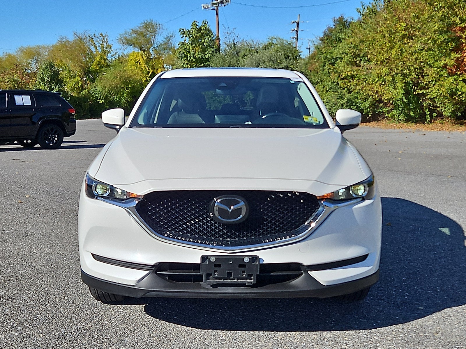 2021 Mazda Mazda CX-5 Touring