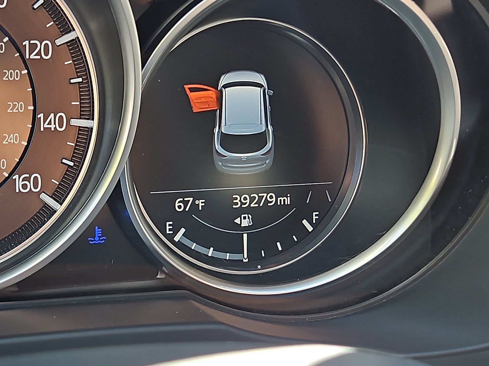 2021 Mazda Mazda CX-5 Touring