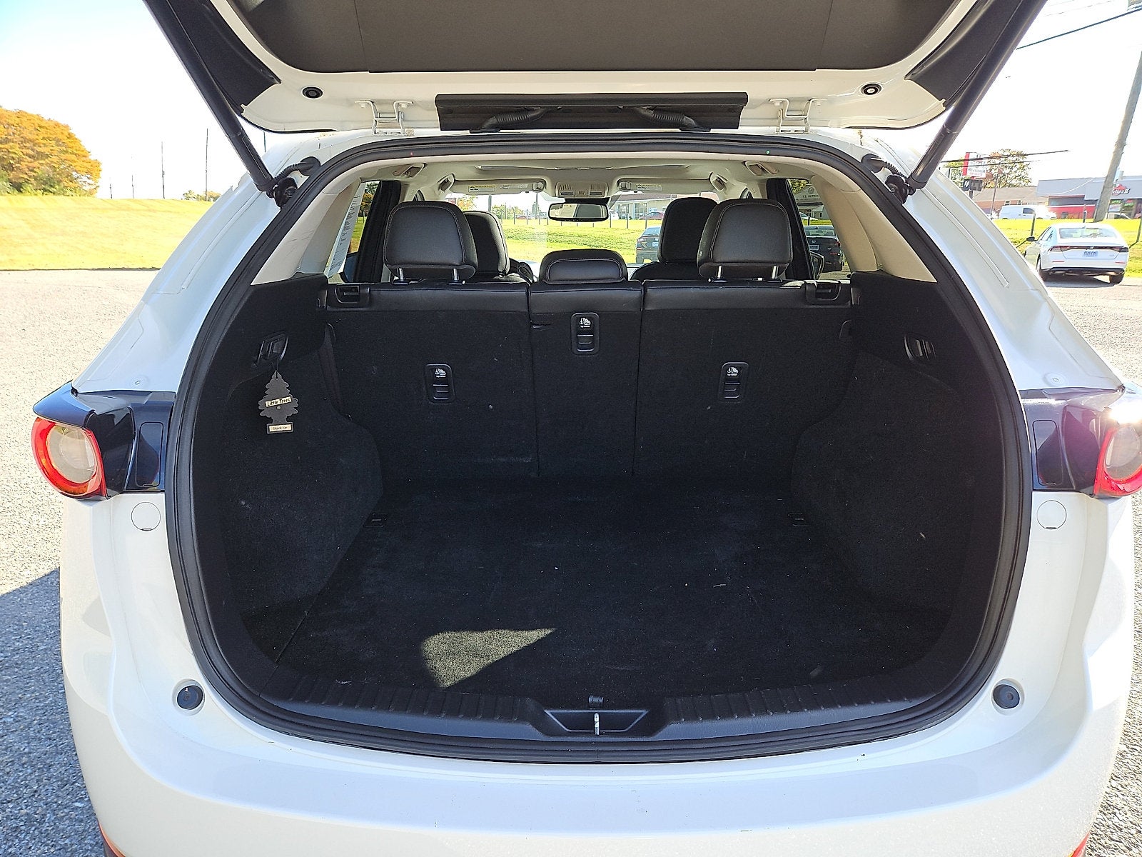 2021 Mazda Mazda CX-5 Touring