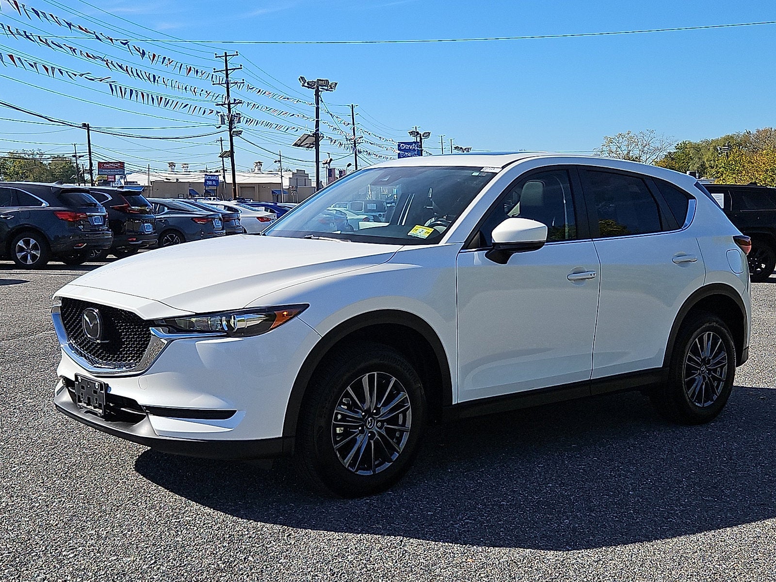 2021 Mazda Mazda CX-5 Touring