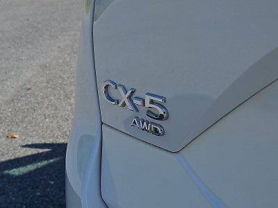 2021 Mazda Mazda CX-5 Touring