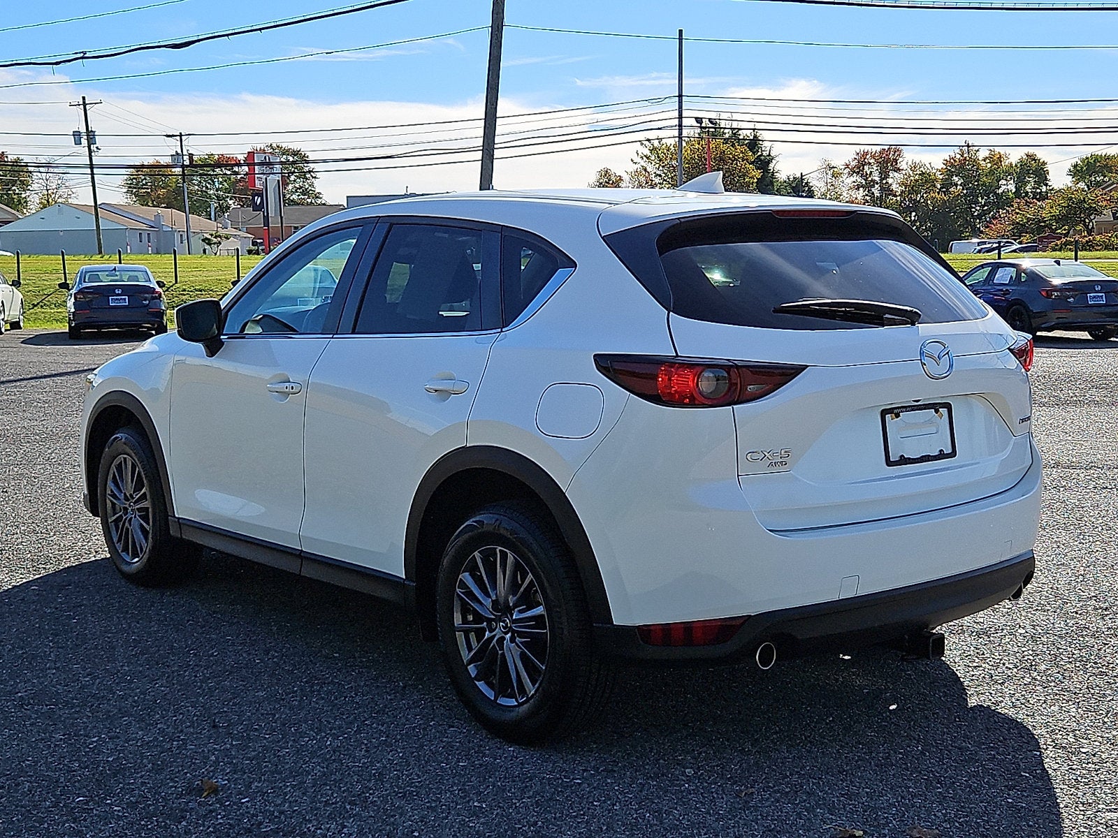 2021 Mazda Mazda CX-5 Touring