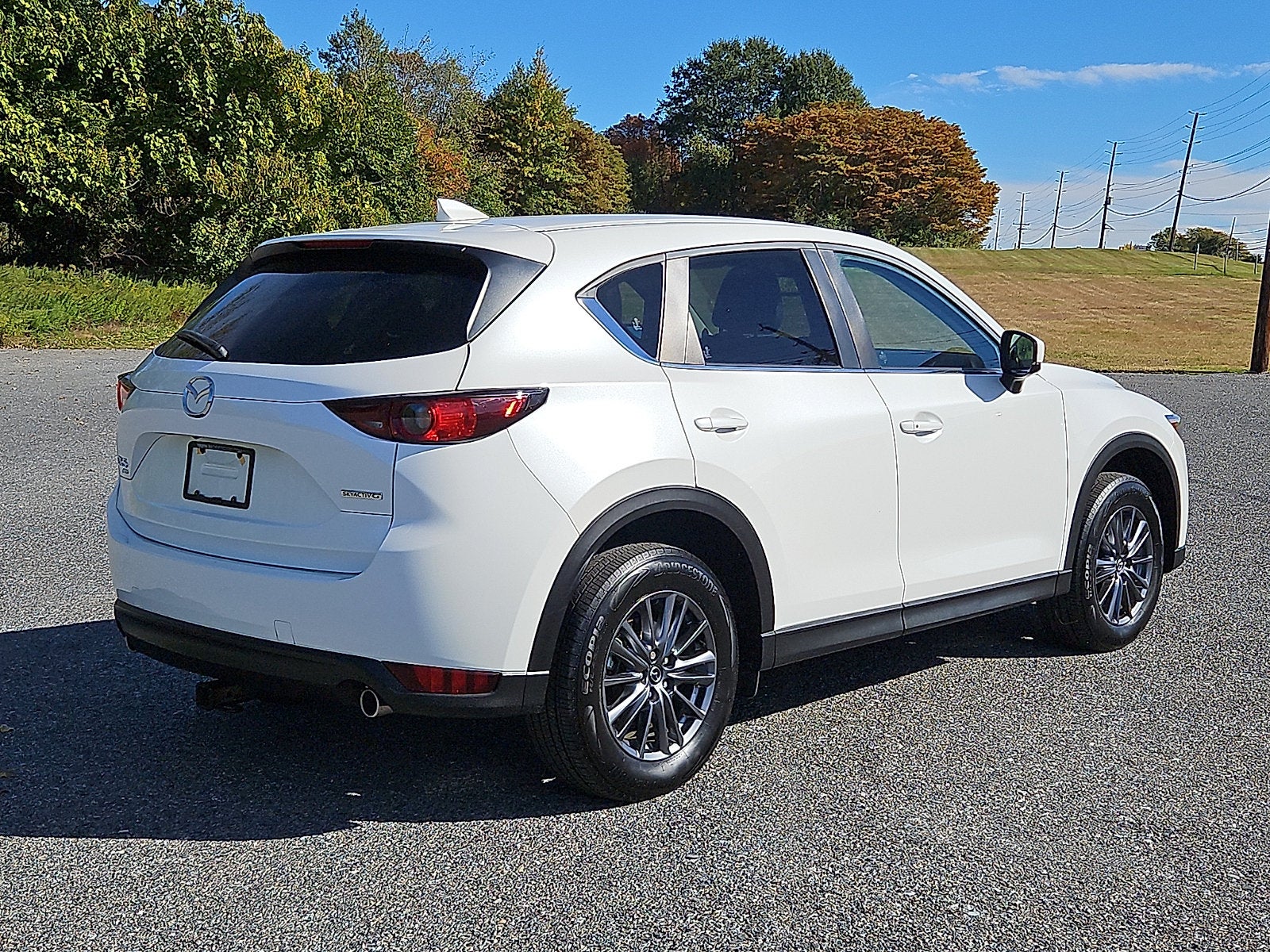 2021 Mazda Mazda CX-5 Touring